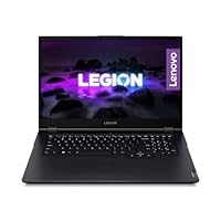 Lenovo Legion 5 Laptop 43,9 cm (17,3 Zoll, 1920x1080, FHD, WideView, entspiegelt) Gaming Notebook (AMD Ryzen 5 5600H, 16GB RAM, 512GB SSD, NVIDIA GeForce RTX 3050, Win11 Home) dunkelblau + Prem. Care