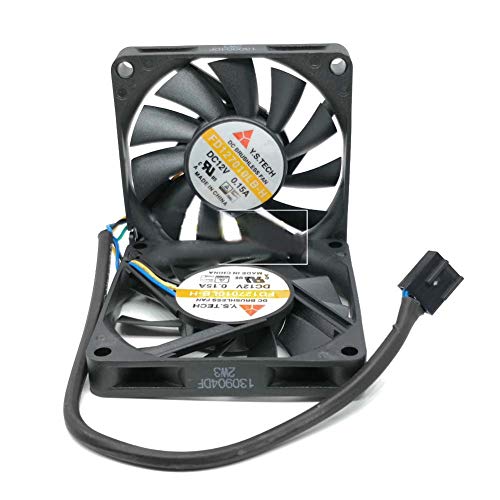 Ventilateur 70mm 12V FD127010LB-H pour optimiser l'aération de votre mini PC de bureau