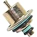 Evan Fischer Fuel Pressure Regulator Compatible with Jeep Wrangler 1991-1998 Cherokee 1991-1996 2.5, 4.0L Dodge Dakota 1992-1998 2.5, 5.2L Gas