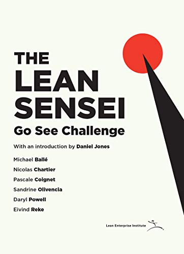 Télécharger The Lean Sensei (English Edition) Gratuit