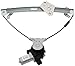 Dorman 741-304 Front Driver Side Power Window Regulator And Motor Assembly Compatible with Select Honda Models