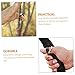 MUELODSIC Thumb Rings for Archery Professional Finger Ring Smooth Surface Reusable Design