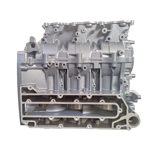 Image of Boat Outboard Crankcase Assembly for Y 2-Stroke 60HP