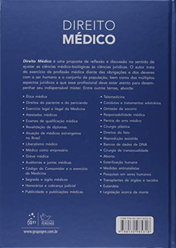 Direito Médico
