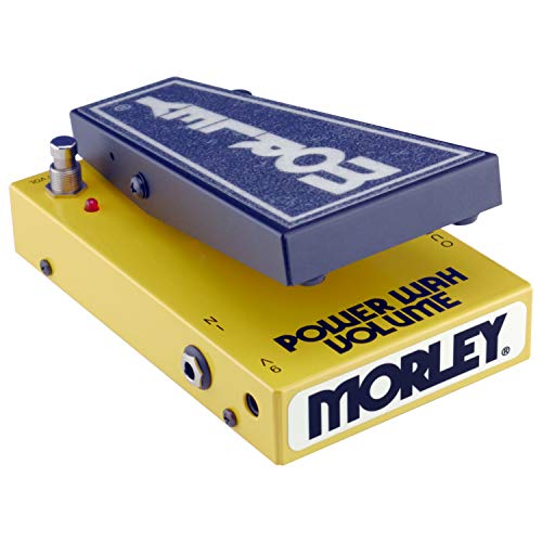 Morley 20/20 Power Wah Volume Pedal