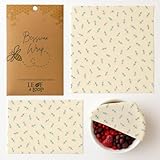 Leaf & Loop Beeswax Food Wraps