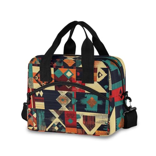 Insulated Lunch Bag Reusable Lunch Tote Bag Cooler Bag
