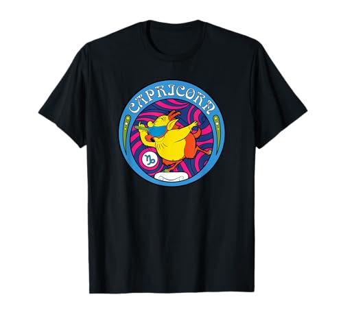 T-shirt Disney Hercules Phil Capricorne pour exprimer sa passion