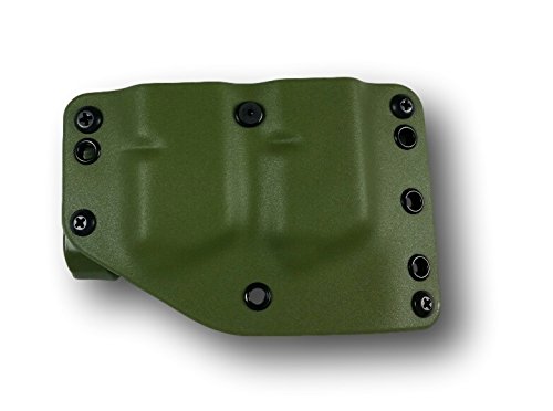 PHALANX DEFENSE SYSTEMS Stealth Operator Twin Mag Holster, ODG