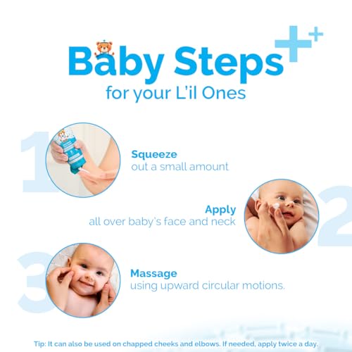 Image of Mamaearth Baby DermaSoft Face Cream with SensiCareComplex for Baby's Sensitive Skin - 80gms | Co-created with Dermatologists for Newborns | Enriched with SensiCareComplexTM for Baby's Sensitive Skin | Safe and Non-irritant formula*