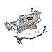 Evergreen OP3021 Compatible With 97-04 Infiniti Nissan Frontier Pathfinder Xterra 3.3 SOHC VG33E VG33ER Oil Pump