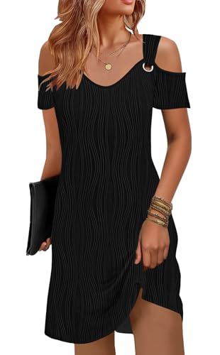 Disamer Sundresses for Women Beach Vacation 2026 Spring...