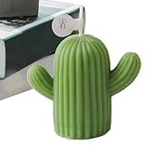 bougie cactus casa ENVIRONNEMENT MAISON PLUS PROPRE : Cette bougie cactus fabriquée à la main est fabriquée à partir de cire parfumée et présente une durée de combustion plus longue, vous permettant de profiter de son haleine rafraîchissante pendant des heures. Profitez d'un environnement de vie plus sain et profitez du parfum agréable sans pollution de l'air