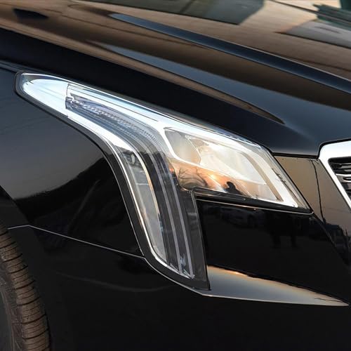 Film protection voiture phare Cadillac CT6 ATS XT4 voyage sans rayure