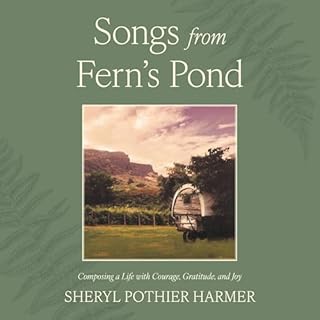Songs from Fern's Pond cover art