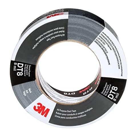 Ruban toilé 3M DT8 Cover