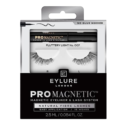 Eylure Luxe Pro Magnetic No. 007 False Lashes