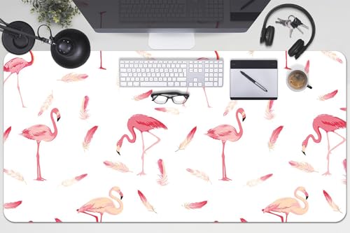 Sous-main à la maison idéal pour l'espace de travail et le télétravail
