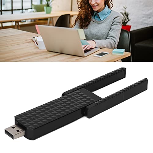 Carte sans fil double bande 600Mbps adaptateur module réseau - 5