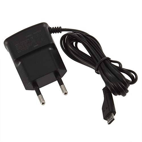 ZengBuks 110V-240V 5V 0.7A Cargador móvil Universal para Samsung Galaxy S4 S3 S2 i9300 i9100 UE Micro USB Cargador de Pared de Viaje Viaje