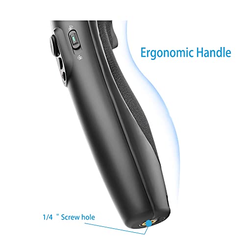 Feiyutech Vimble 2A 3-Axis Gimbal Stabilizer Telescoping Handheld For Action Camera Gopro Hero 8/7/6/5/4, Supports Wifi Control,With Mini Tripod #TOP4