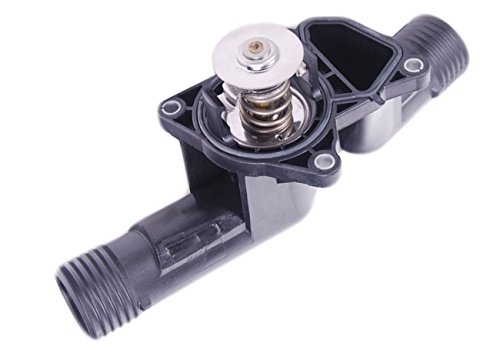 TOPAZ 11531743017 Thermostat Assembly & Housing Cover for BMW E36 318i 318is 318ti Z3