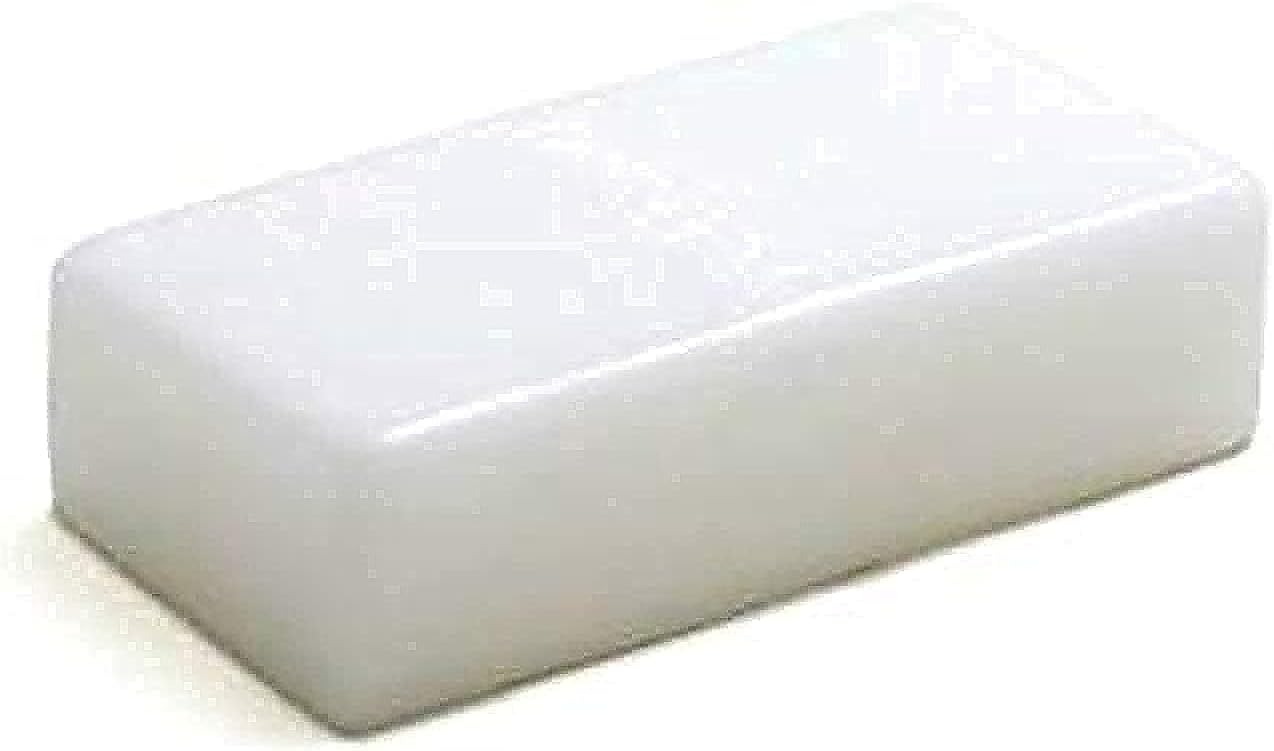 Ski Wax Paraffin Candle - 12 oz Multi-Purpose Fully Refined Paraffin Blocks