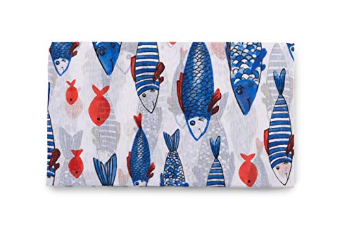 CosìCasa - Telo Copridivano Fantasia Estiva Misura...