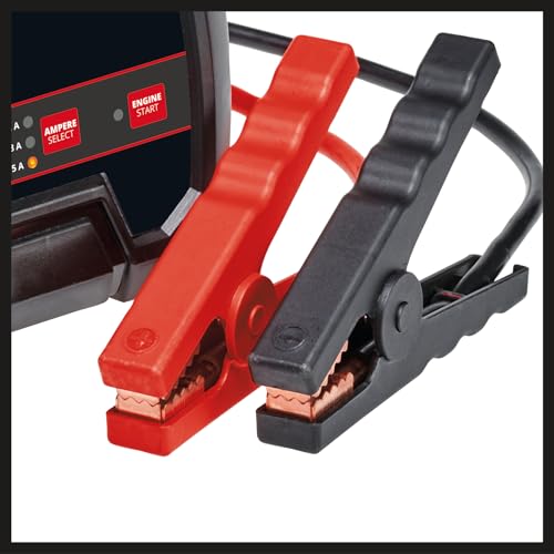 Einhell Caricabatteria Elettrico 15Mt 12V 3-300Ah - 5