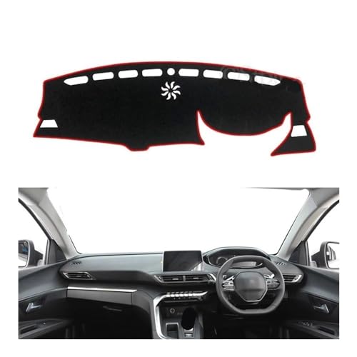 Tapis d'ombrage Peugeot 4008 pour un confort de conduite optimal en été