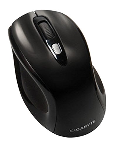 GIGABYTE GM-M7600 Wireless Optical Mouse with Nano USB Receiver