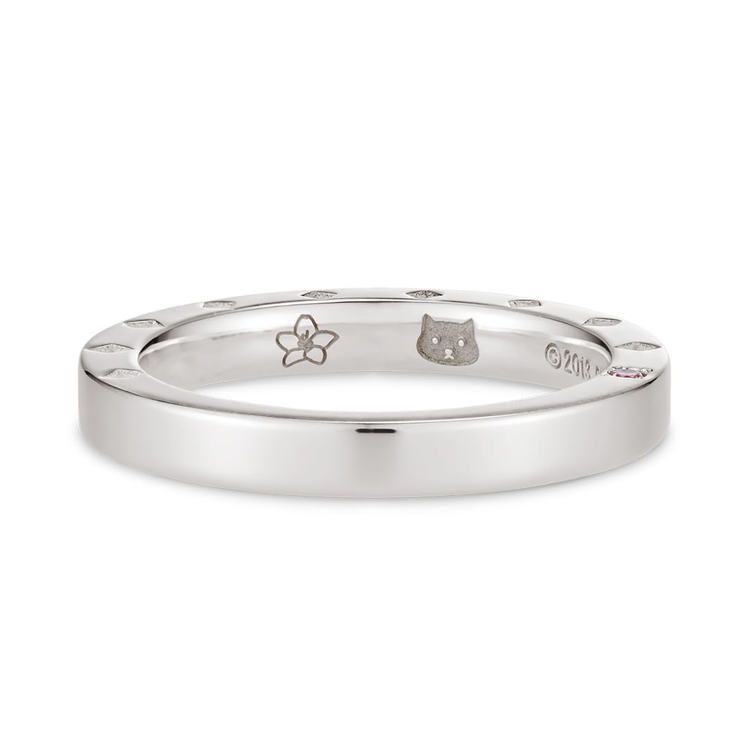 Amazon | [ユートレジャー] ラブライブ！ リング 指輪 シルバー ユニ