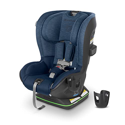 Knox Convertible Car Seat – Noa – Navy Mélange + Cup Holder for Knox