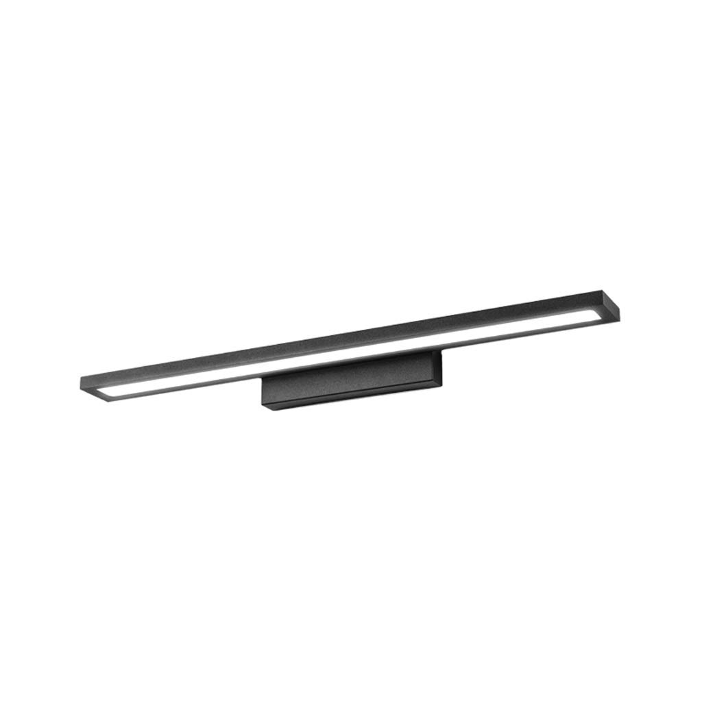 Applique murale LED pour miroir de salle de bain design moderne