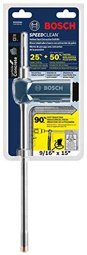 Embout d'extraction BOSCH SDS-plus DXS2094 Speed Clean 9/16x15 - 4