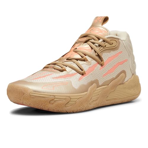 PUMA Mens Mb.03 Chinese New Year Basketball Sneakers Shoes - Beige - Size 16 M2