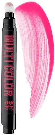 Chosungah 22 Click Click Click Multi Color Lip & Cheek Tint COLOR Berry Red - strawberry red