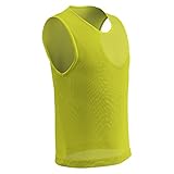 CHAMPRO Scrimmage Micro Mesh Soccer Pinnie - 6 Pack