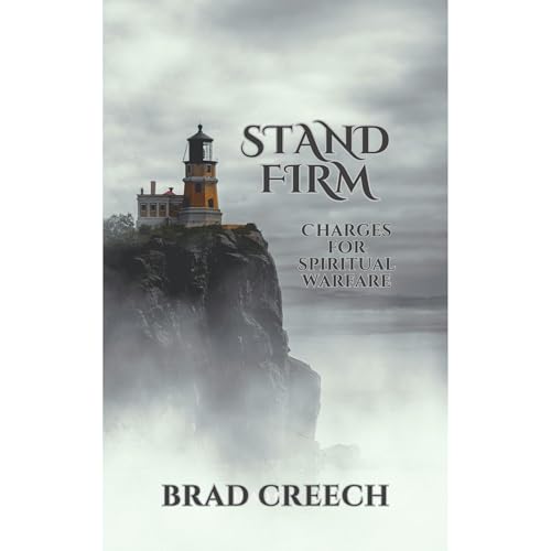 Stand Firm by Brad Creech episode artwork