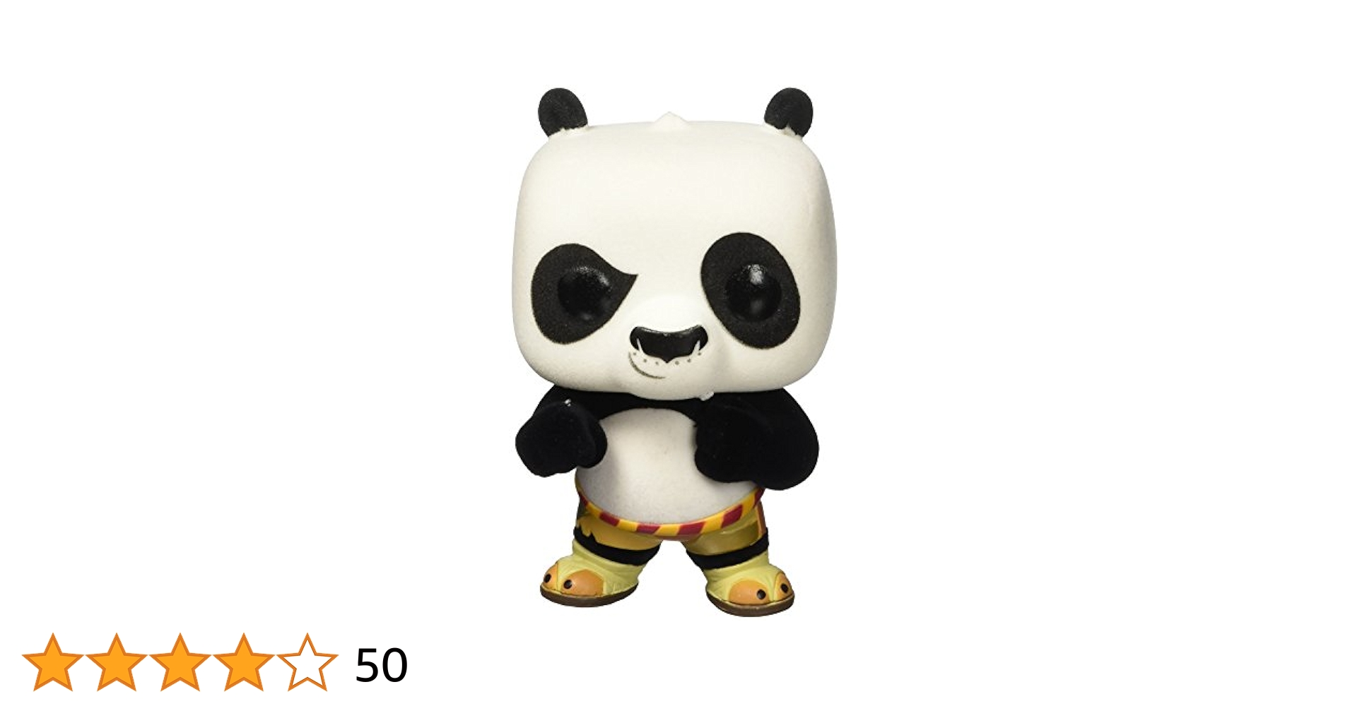 FUNKO - FUNKO POP!  カンフーパンダ　ポー限定 812yVnYtcpL._UF894,1000_QL80_.jpg
