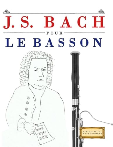Les 10 meilleurs Partitions musicales pour le basson – Edition octobre 2026