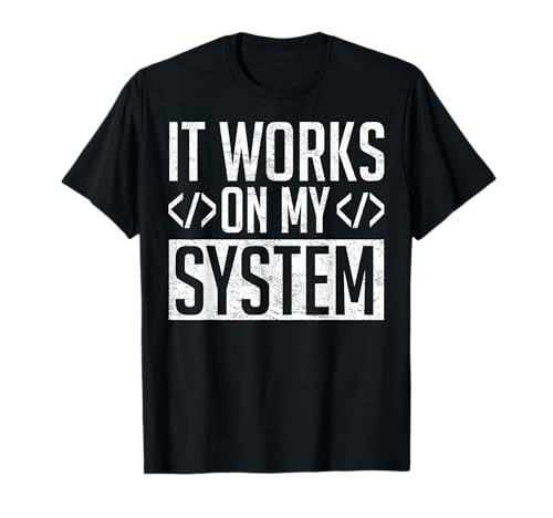 Application Developer Computer Engineer Software Programmer T-Shirt
