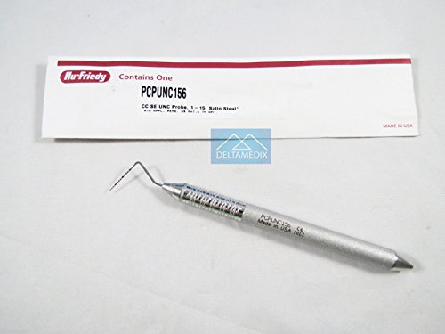 Details about Dental Probe University North Carolina CP15 PCPUNC156 HU FRIEDY by HU FRIEDY #1