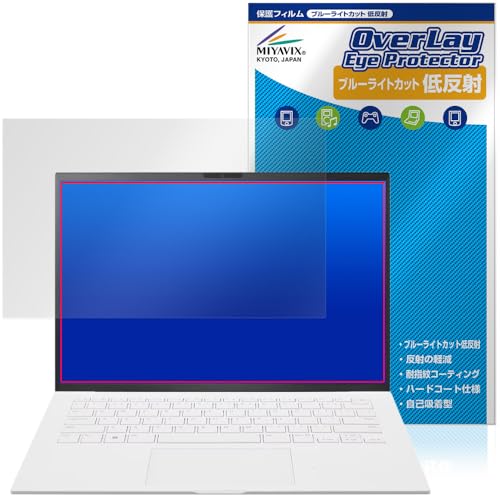 �~���r�b�N�X LG gram 14�C���` 2024�N�������f�� �Ή� �ی� �t�B���� �u���[���C�g�J�b�g �ᔽ�� �ڂɗD���� ���{��