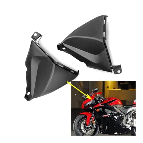 Panneau couverture intérieure moto carbone contre l'usure CBR 600RR