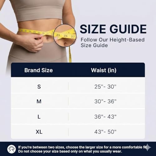 Fit Geno HeightFit Posture Corrector for Women & Men, Adjustable Back Brace - 5