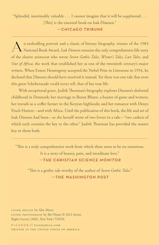 Isak Dinesen - Image 2