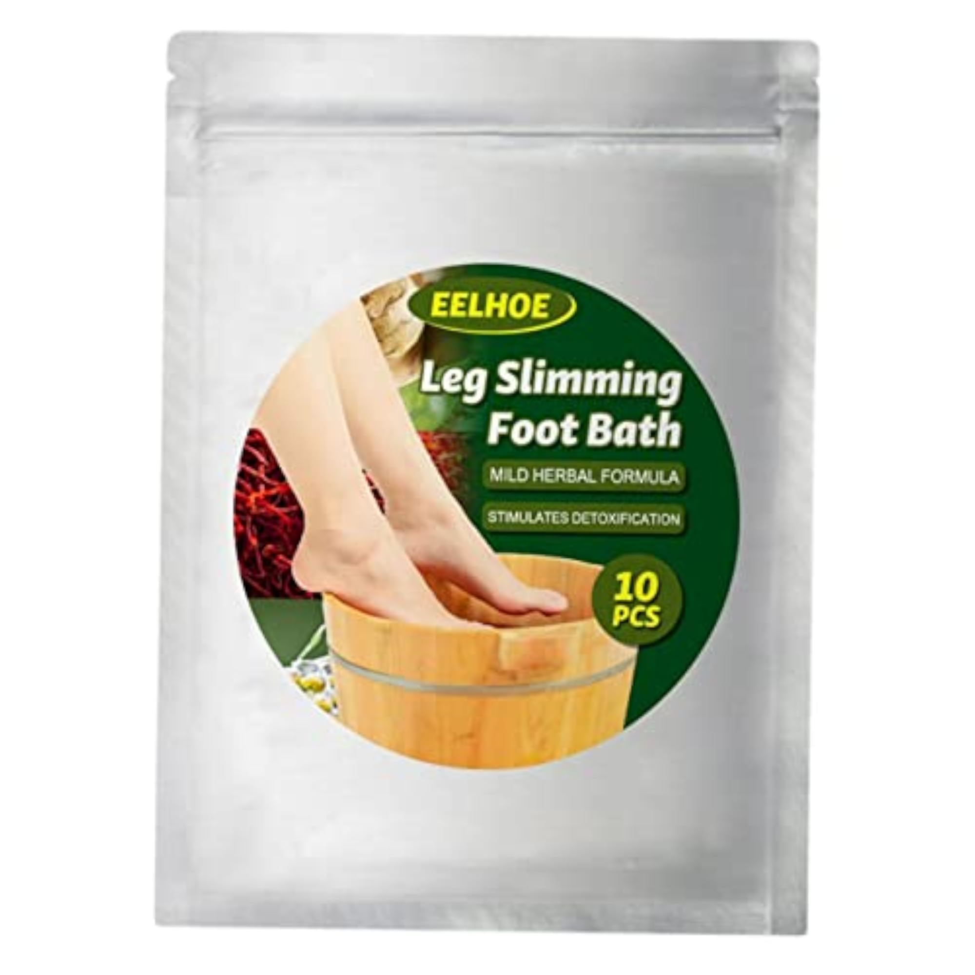 Traditional Chinese Wormwood Foot Bath Bag for Dehumidification