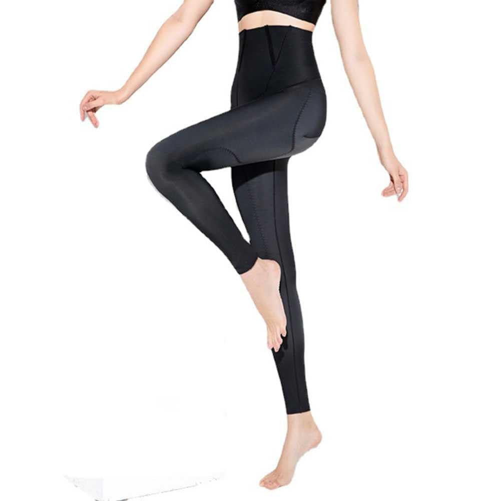 Postoperative Kompressionsbekleidung Kompressionskleidung für Frauen Postoperative Kompressionsbekleidung Hosen