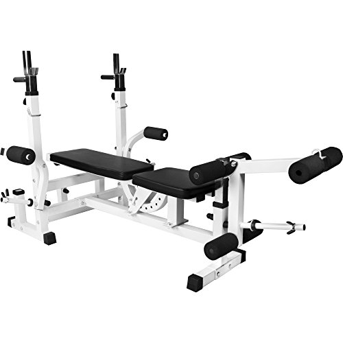 Gorilla Sports Gs005 Avis Banc De Musculation Avec Support Halteres Janvier 2021 Body Actif